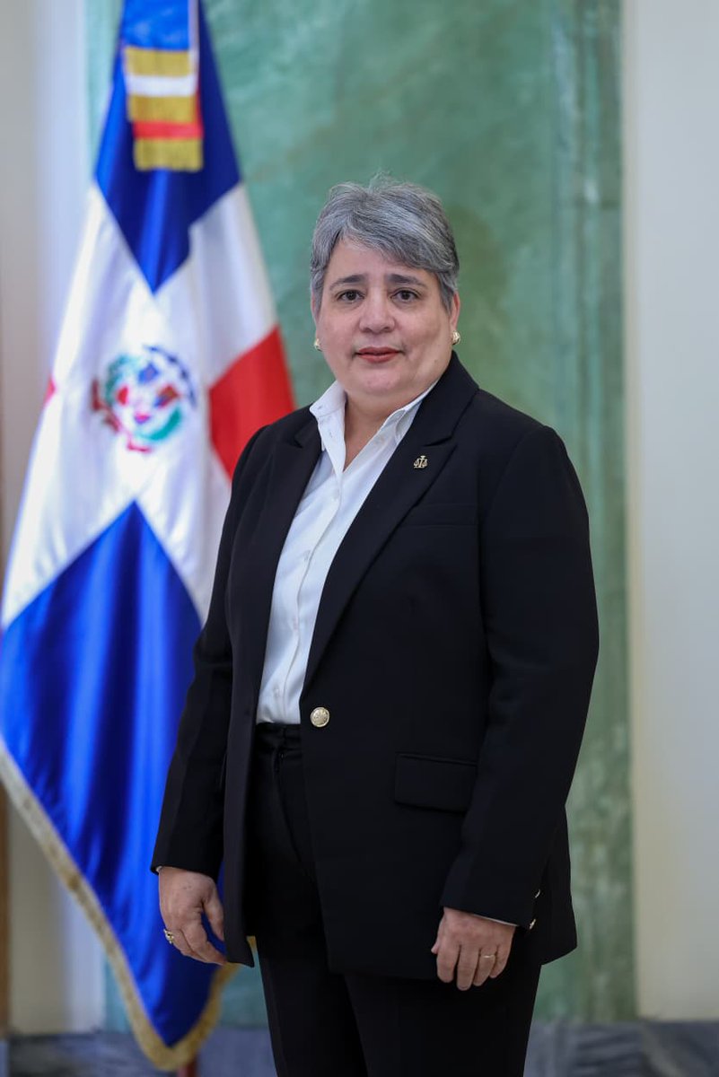 CNMagistratura's tweet photo. 21) Arelis Socorro Ricourt Gómez – SCJ https://t.co/wODMo7OPHe