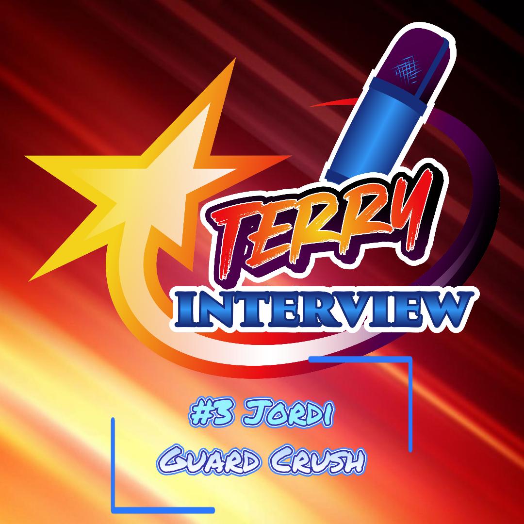 Terry_LevelMAX's tweet image. #TerryInterview #3 Jordi Asensio de @Guard_Crush 
On est revenu sur tout son parcours et bien sûr le développement du jeu #absolum 
Bonne écoute !! Tu peux RT ca fait toujours plaisir !!
 le podcast : terryinterview.lepodcast.fr 
Si tu es plus team YouTube: youtube.com/@Terry_LevelMAX