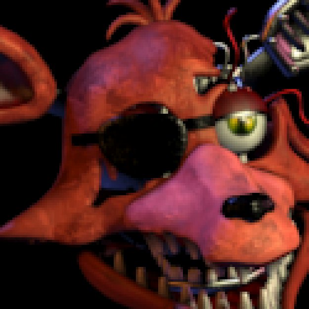 aqualish007's tweet image. custom night icon xd
