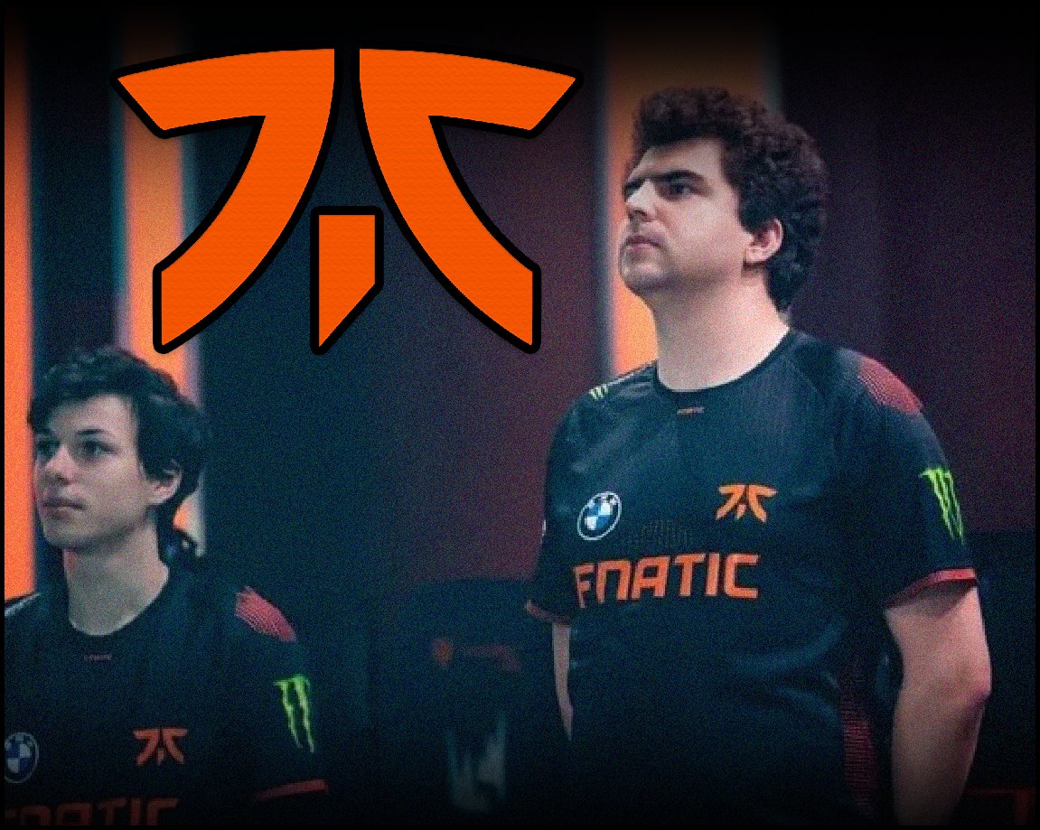 🚨  [BREAKING]: Adam  🇫🇷  and Bwipo  🇧🇪  have agreed to re-sign with Fnatic for 2026   #LEC  Season. #FNCWIN

This top side duo already played together on Fnatic  🇪🇺   in 2021.

Fnatic did not agree.