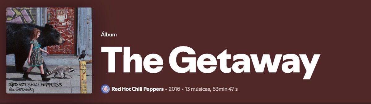 pathet1ccc's tweet image. esse álbum do RHCP é mto bom