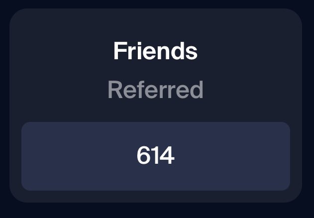 CodeXelf's tweet image. 1000 Friends until the end of the year is the meta 🎯

Use code Xelf