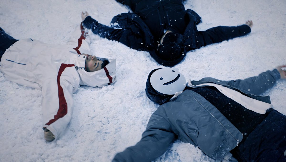 💚💙🧡 who’s excited for the winter? ❄️ #dteam