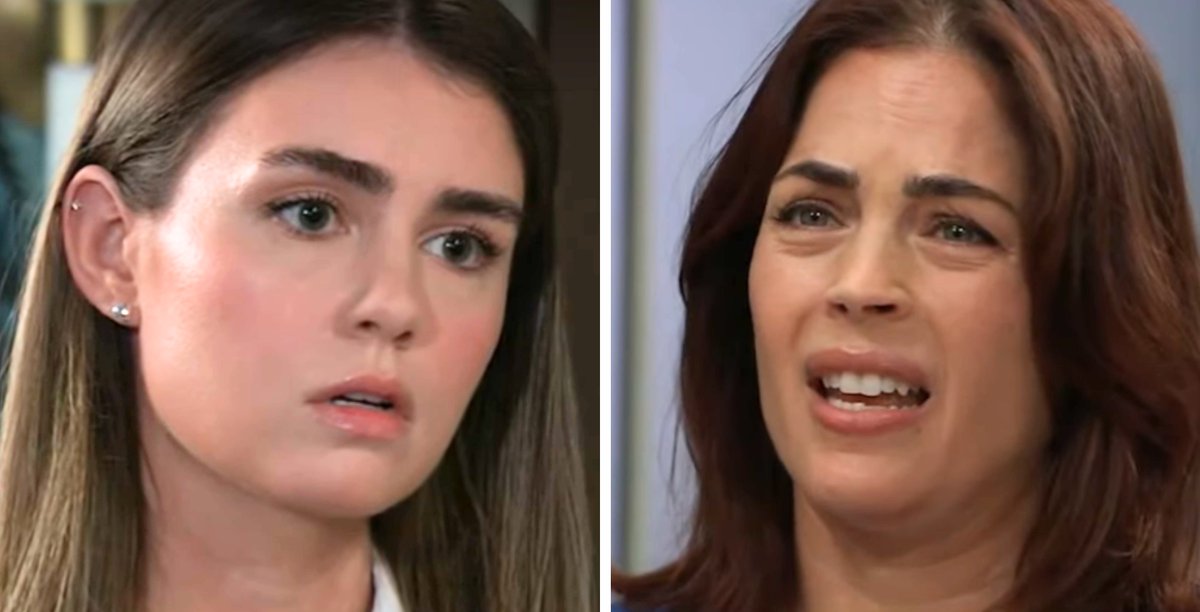 Soap_Hub's tweet image. GH’s Britt Was Right To Guilt-Trip Emma But She’s Also A Hypocrite soaphub.com/general-hospit…