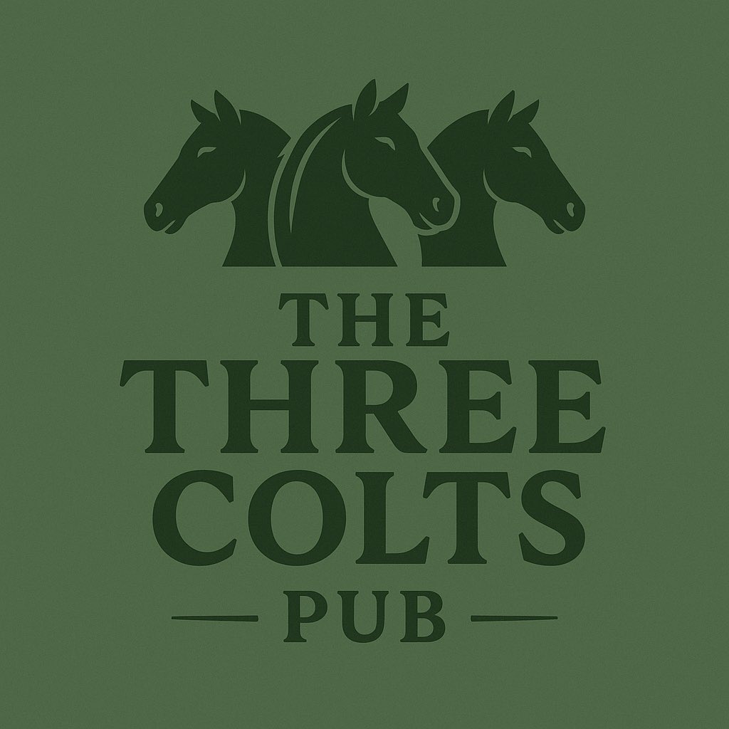 TheThreeColts's tweet image. 