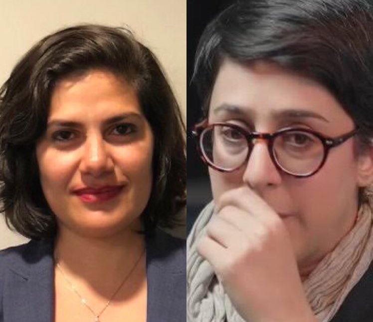 aamirhoossein's tweet image. نگار مرتضوی از اعضای نایاک و نسیم نوروزی دو صادراتی نظام آخوندی که نقش مهمی در لاپوشانی جنایت‌های جمهوری اسلامی داشتند.
#علیه_فراموشی 
#مزدوران_خامنه‌ای