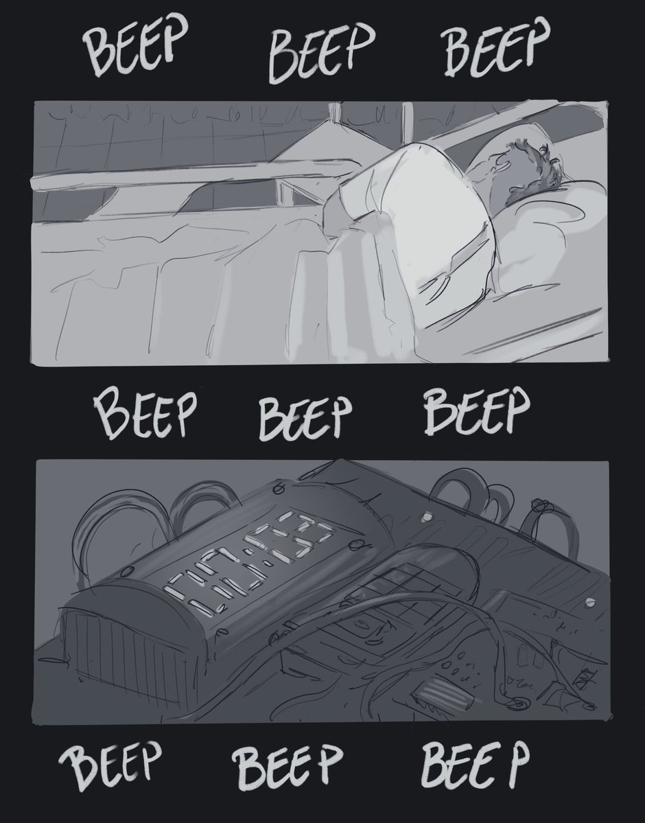 Stay close 1/5

This is extremely old and i didn’t rework it but im afraid if i tried i would have never posted it. I was stuck with it anyway so here. I love this comic, but i drew it when i joined. Hope you guys like it as well
#ghoap
#ghostsoap