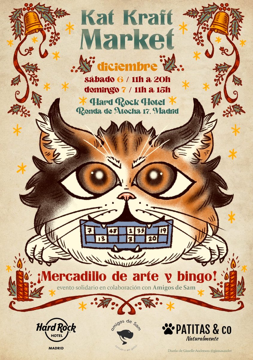 El Conejo y el Caldero tweet media