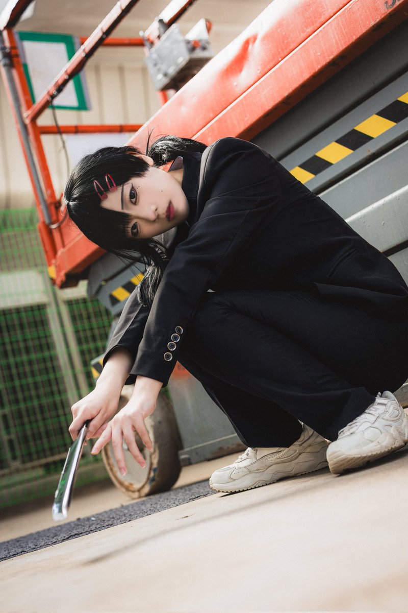 🔪💧...
#chainsawman #チェンソーマン 
#東山コベニ #cosplay