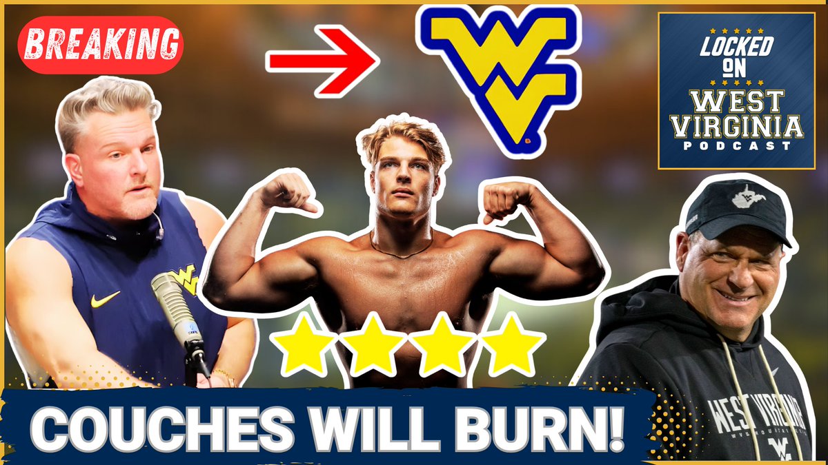 Mountaineer Paul tweet media