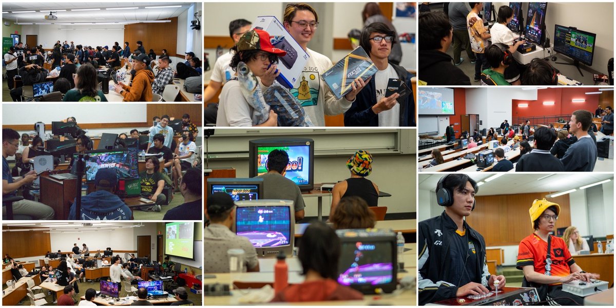 Cal Poly Pomona FGC tweet media