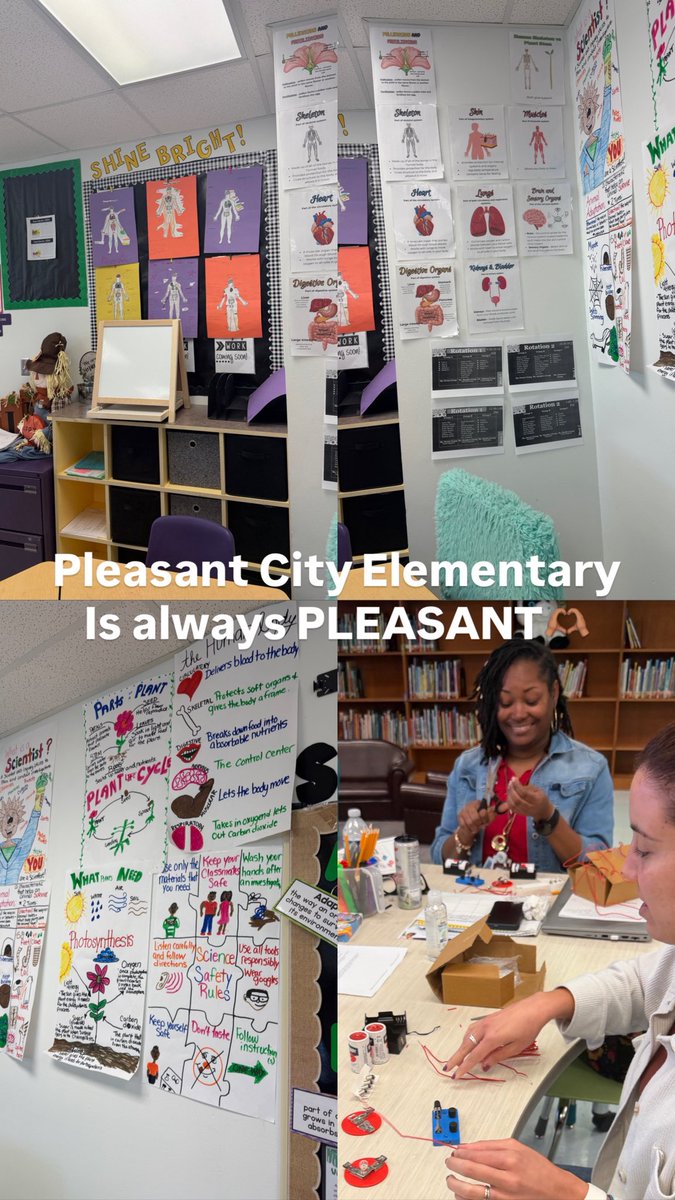 Wrapping up Unit 3 on the Human Body and geared up to start Unit 4 Matter🧪 #sciencematters🥼<a href="/PleasantCityES/">Pleasant City Elementary School</a> <a href="/Ruthbrown716/">Ruth Brown</a> <a href="/AdrienneHowar11/">Adrienne Howard</a> <a href="/Wises77Susan/">Susan Wise</a> <a href="/S_Patterson_AP/">Samantha Patterson</a>