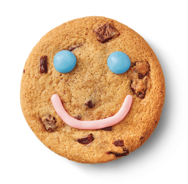 Purchase a Festive Smile Cookie from Tim Horton's in Beaverton from November 17-23 and proceeds will support the Brock Community Food Bank.