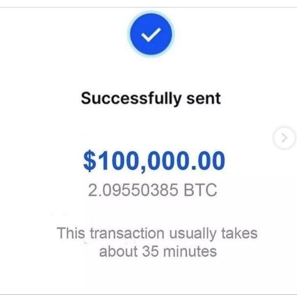 Michaellucas0's tweet image. It took patience, consistency, and the right support to recover this. Thank you to the team for the great work, and congratulations to the rightful owner. Enjoy. 🫡#SuccessStory #BlockchainSecurity #NeverGiveUp #CryptoJourney #PersistencePaysOff #Verified #Restored #BackOnTrack