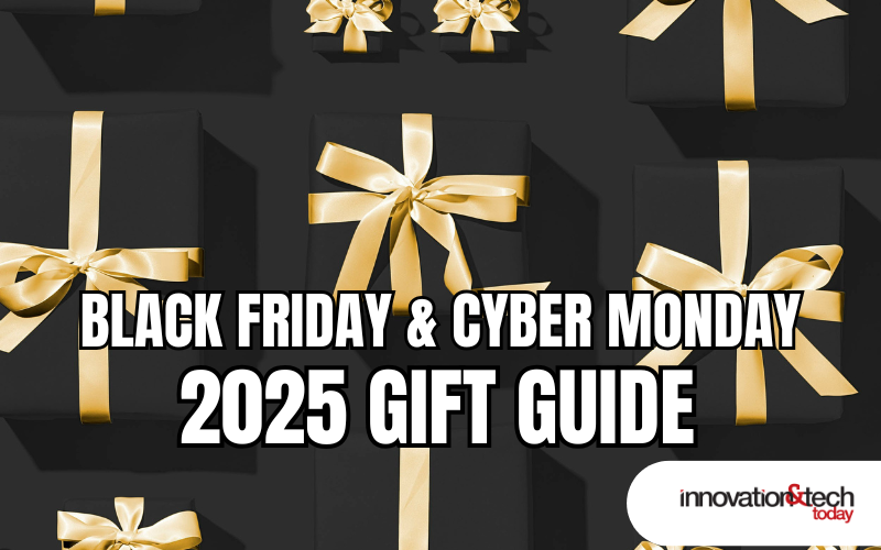 InnoTechToday's tweet image. ⚡️HOLY. TECH. DROP.⚡️

Black Friday/ Cyber Monday is almost upon us and this is the definitive tech gift guide you didn&apos;t know you needed!

Explore the full guide below 👇
innotechtoday.com/innovation-tec…

#tech #technology #TechInnovation #technews #TechGadgets #TechTrends #ai #giftideas