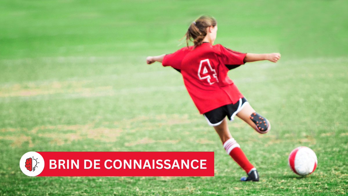 🧠 Vous souhaitez améliorer l'image corporelle des filles dans le sport? Commencez par demander leur avis aux expertes, c'est-à-dire aux filles elles-mêmes. C'est exactement ce qu'a fait cette étude mondiale. En savoir plus ➡️ bit.ly/4oVicd8