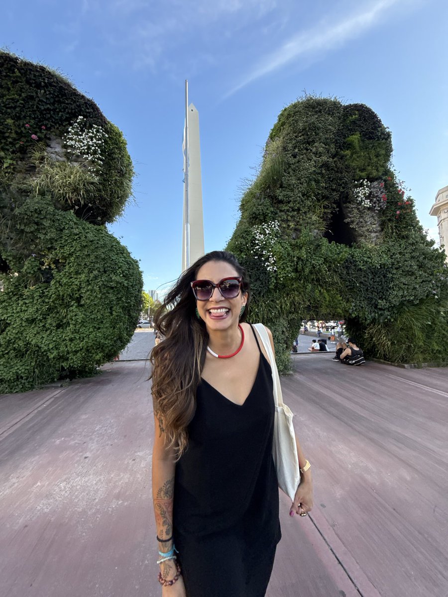 SZapelao's tweet image. Back to Buenos Aires after 6 years, this city that is so close to my heart, and having a good time during these #Devconnect days 🙃