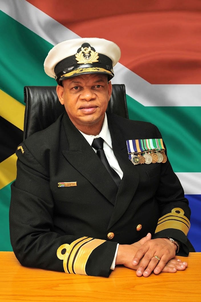 We dare them to touch our general.