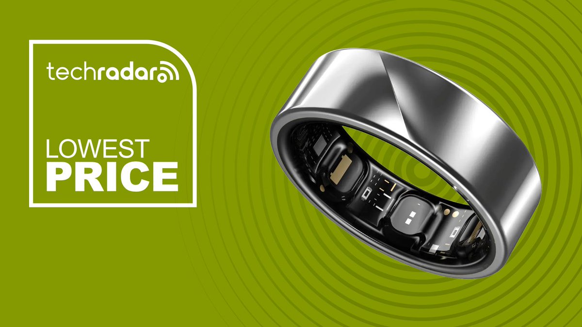 DailyTechpulse's tweet image. The Luna Ring Gen 2 convinced me to wear a smart ring every day again, and this Black Friday deal will convince you too  
                             I thought I&apos;d moved past smart rings, but this great gadget and Black Friday deal have won me back. 
  … ift.tt/0z9WiRN