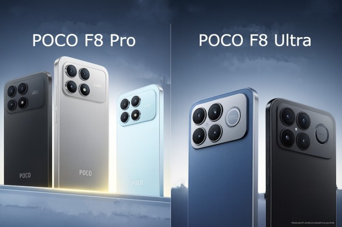 ENTERCO's tweet image. 🚀 POCO redefine la gama alta accesible.
Los nuevos F8 Pro y F8 Ultra llegan con potencia, diseño premium y sonido Bose.

#POCOF8 #Xiaomi #TechLaunch

enter.co/smartphones/po…