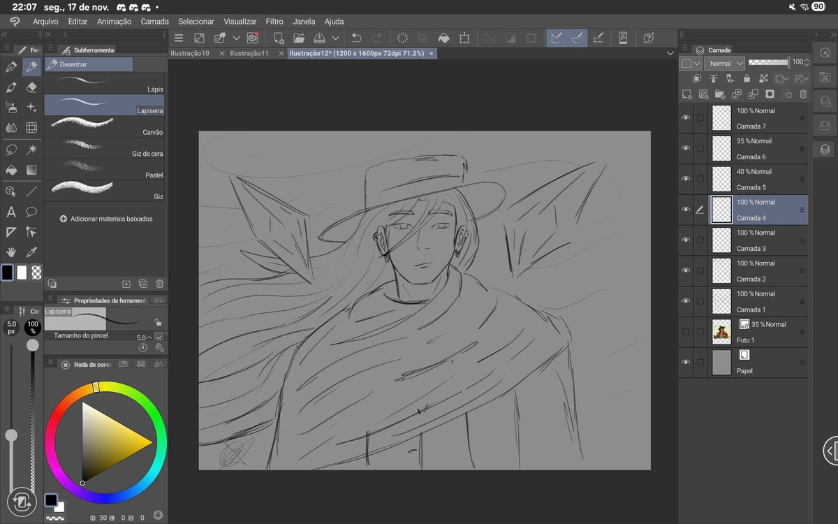 FckJustDie's tweet image. I was sketching out Kai&apos;sa... 

#KaiSa