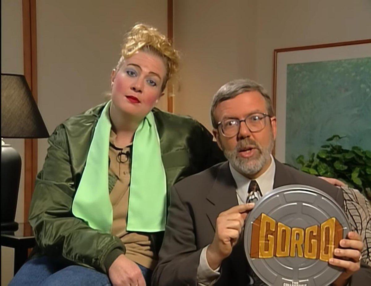 WillSloanEsq's tweet image. You look up “film criticism” in the dictionary and you get this photo