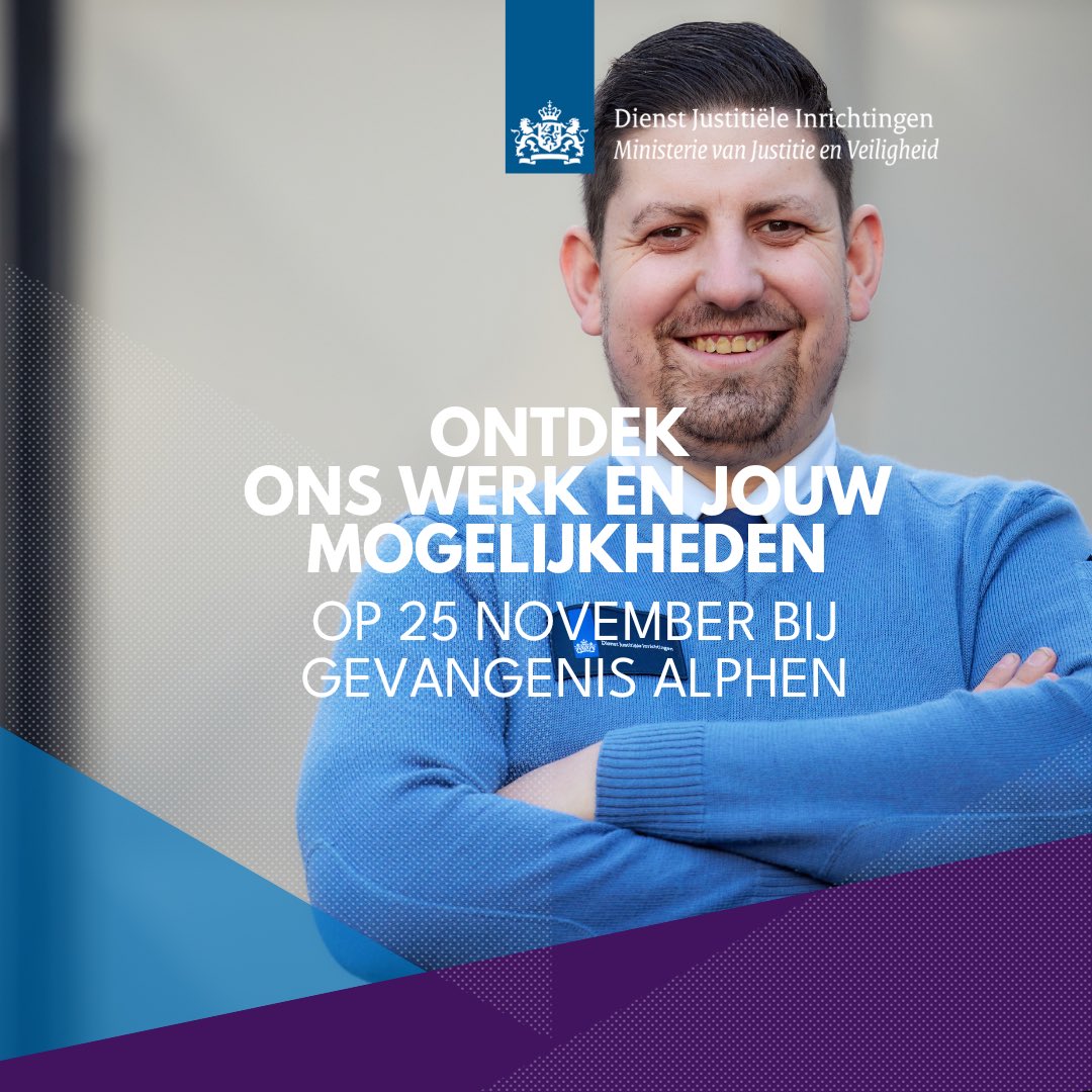 PI_Alphen's tweet image. 🔐 𝐃𝐞 𝐥𝐚𝐚𝐭𝐬𝐭𝐞 𝐰𝐞𝐫𝐯𝐢𝐧𝐠𝐬𝐚𝐯𝐨𝐧𝐝 𝐯𝐚𝐧 𝐝𝐢𝐭 𝐣𝐚𝐚𝐫, 𝐦𝐢𝐬 ’𝐦 𝐧𝐢𝐞𝐭!

✔️ Een uniek kijkje achter de schermen
✔️ De kans om in gesprek te gaan met onze collega’s
✔️ Ruimte voor al je vragen

📅 25 november
📍 PI Alphen
✍️ werkenbijpialphen.nl