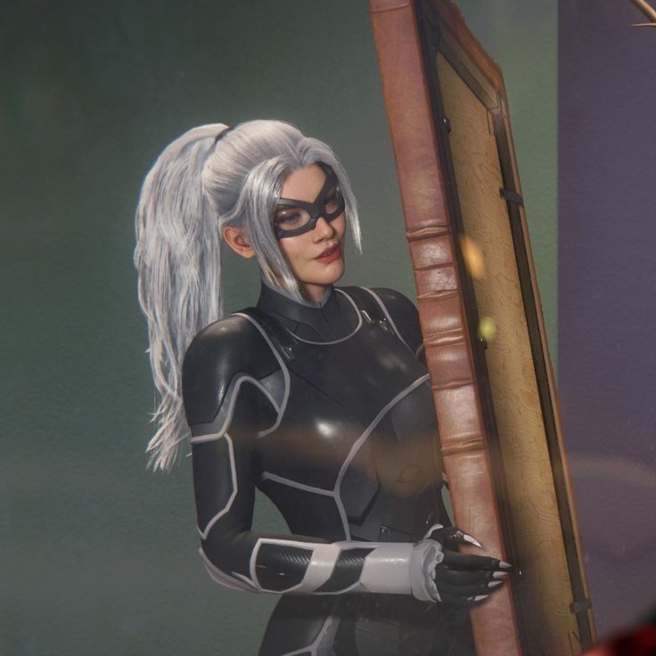 How can she be so beautiful.