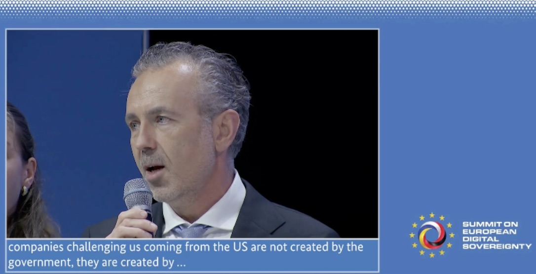 gsohn's tweet image. The Power of Digital Commons – Europas Versuch, das digitale Fundament neu zu denken #Digitalgipfel ichsagmal.com/the-power-of-d… @tj_tweets