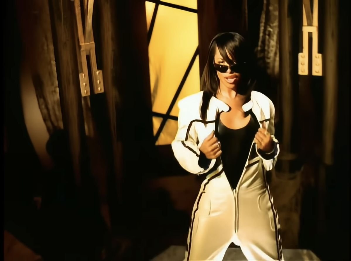 Aaliyah_Fanatic's tweet image. forever a muse.