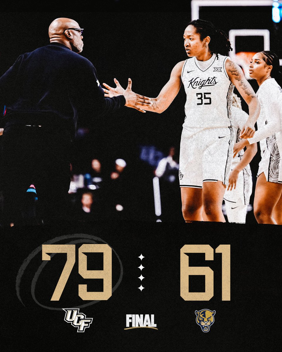 UCF Women's Hoops tweet media
