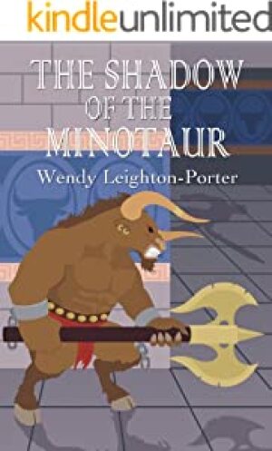 MainChannel_'s tweet image. &apos;5⭐️- Tweens and young adults will love the mixture of ancient myth, spunky characters &amp;amp; modern technology woven together in the book (by @WLP_Author).

amazon.com/gp/product/B00…

#KindleUnlimited
#childrensbooks #YA #ancient #Greek #Roman #mythology #IARTG #Kindle #books #ebooks