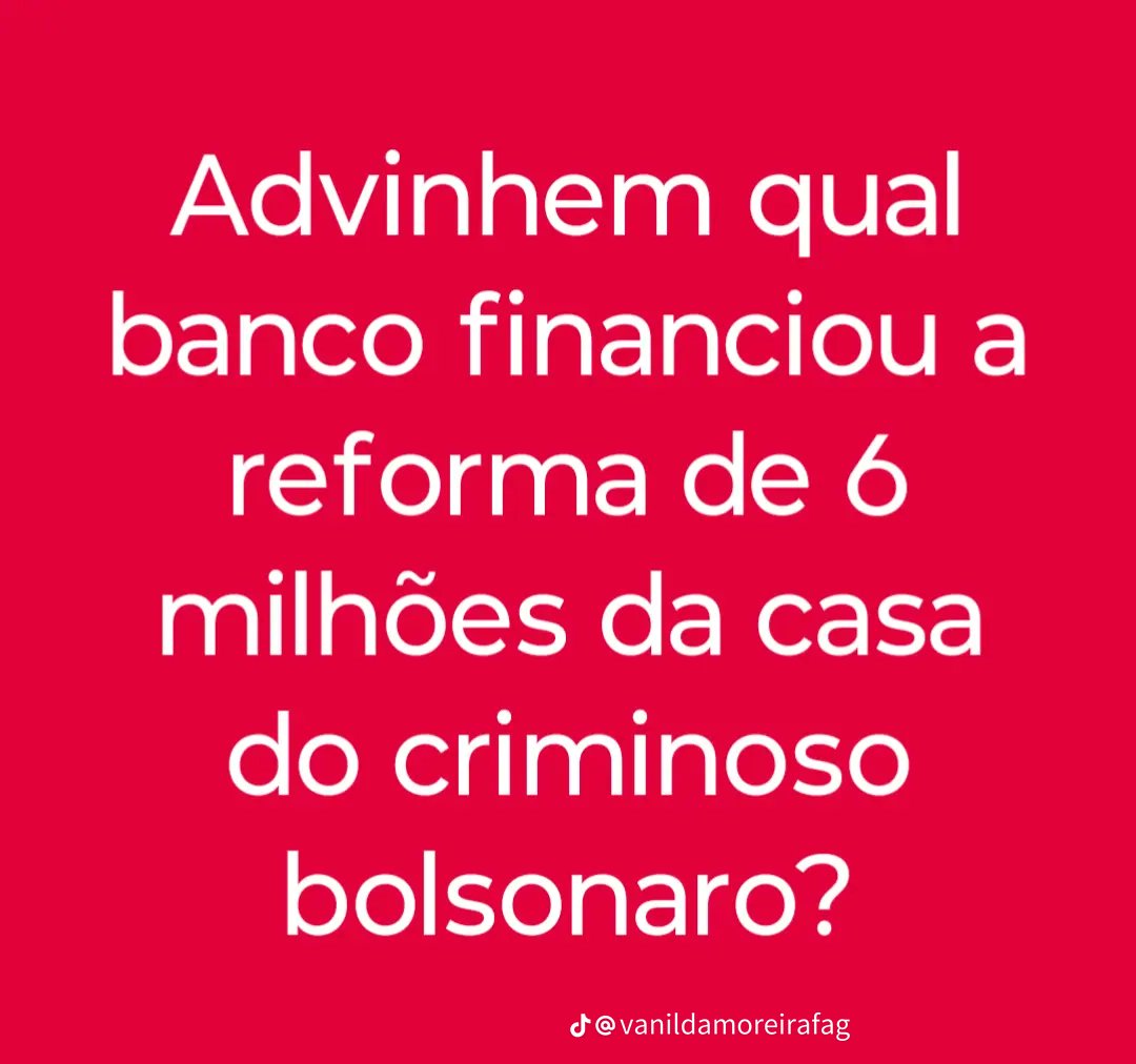 Pergunta  para Flávio