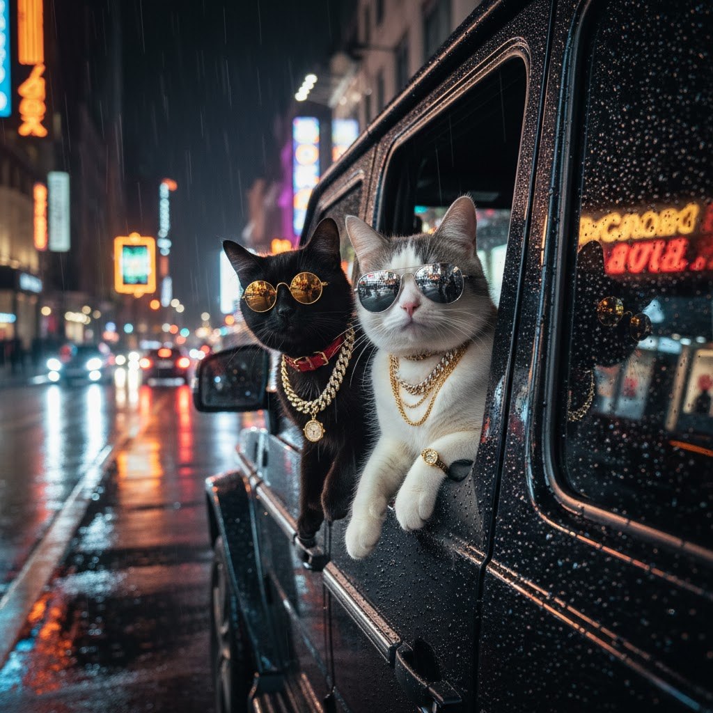 Snicker Cat tweet media