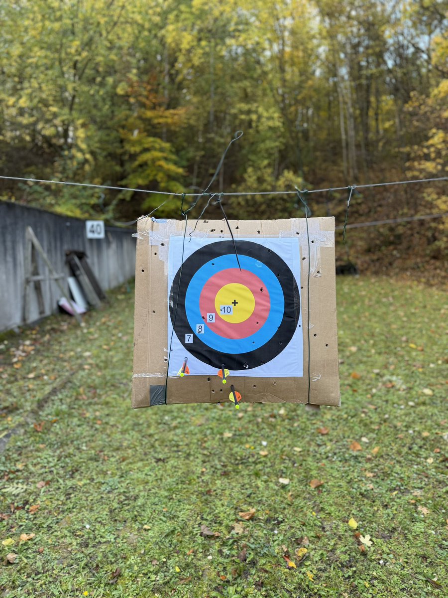 CommSnap's tweet image. The target was also hit. 👀