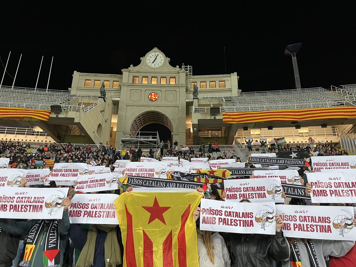 Arran_jovent's tweet image. el jovent ho tenim clar! 🇵🇸