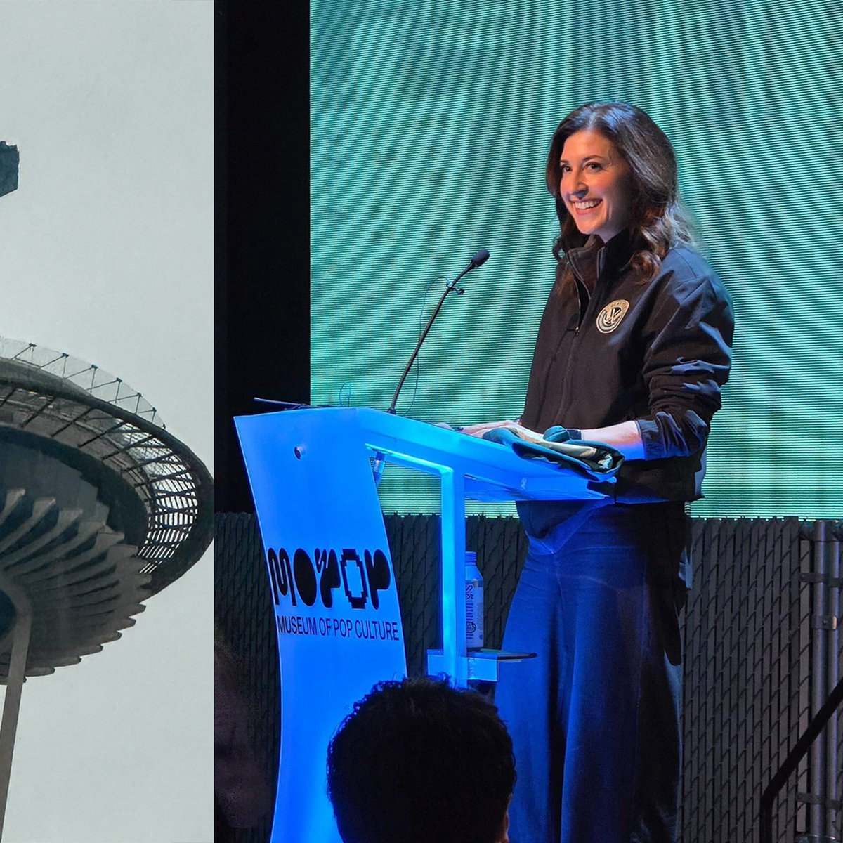 AlisonL's tweet image. It’s been magical to witness every step of professional women’s hockey taking hold in Seattle! I couldn’t be more honored and excited to be part of @thepwhlofficial’s broadcast team for the 2025-26 Season! Schedule ⬇️ 🏒