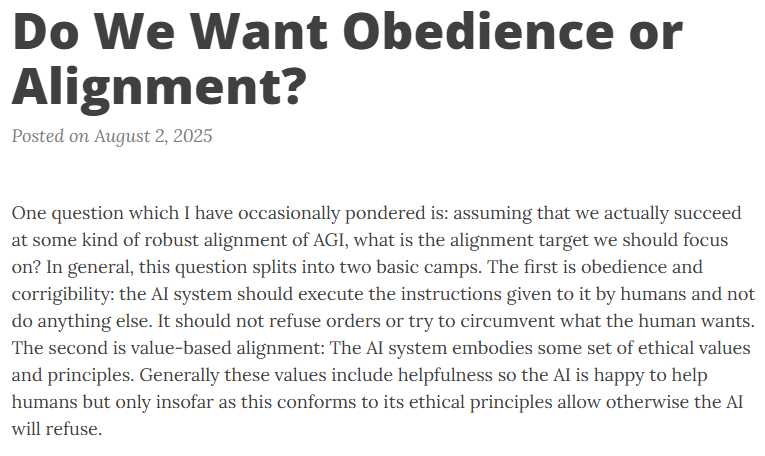 DKokotajlo's tweet image. Great post, more people need to be thinking about this:
h/t @dwarkesh_sp for bringing it to my attention.