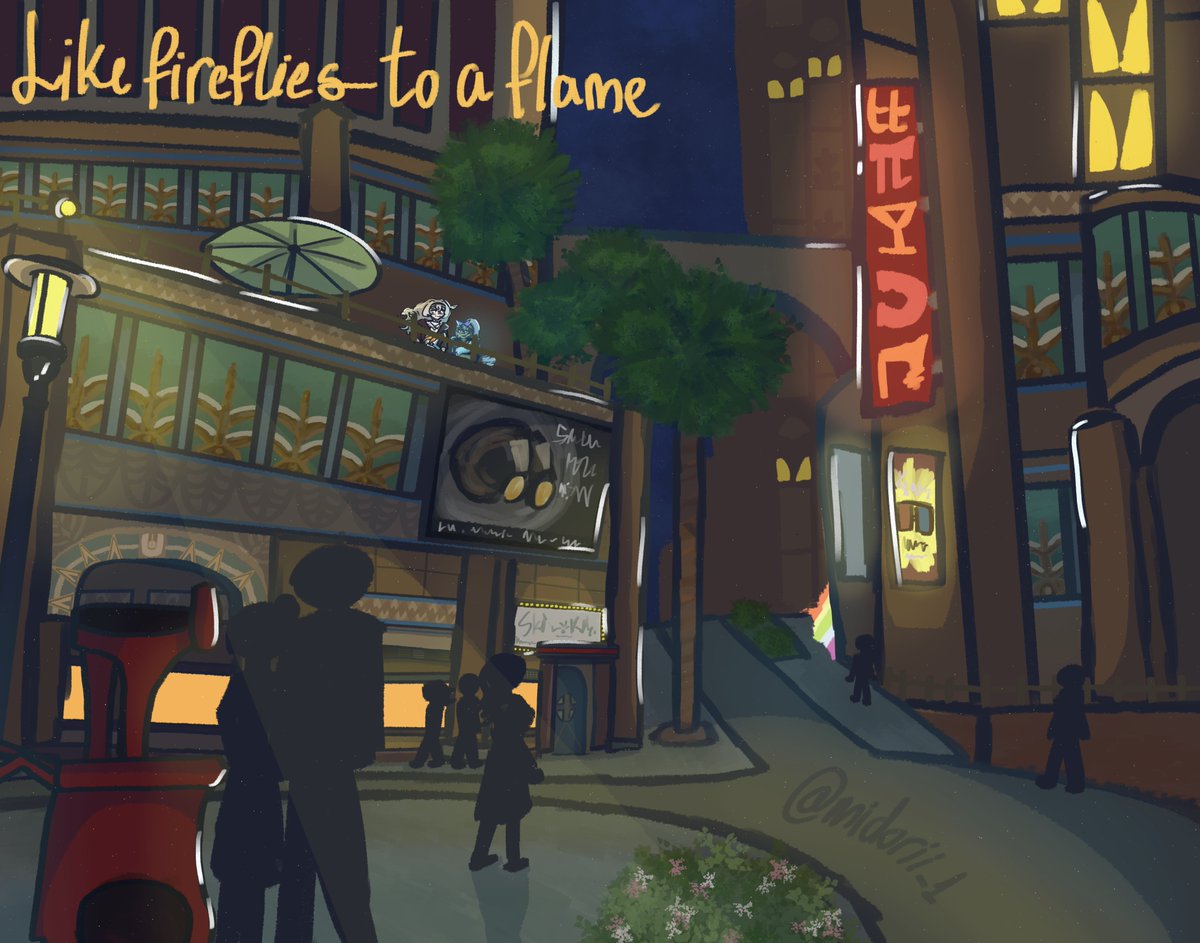 midorii_1's tweet image. Hello #VGen!! ✨
I&apos;m Midori, a busy cram school student by day and small oc and fandom artist by night! Vgen was recommended a lot to me, so I&apos;m looking forward to becoming part of this community of lovely artists!
Vgen: vgen.co/midorii_1
Portifolio: midoriisan.carrd.co