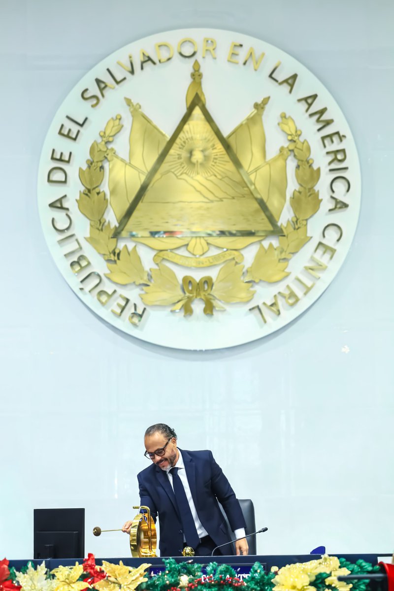 ECastroES's tweet image. Comenzamos la #plenaria84. 🇸🇻