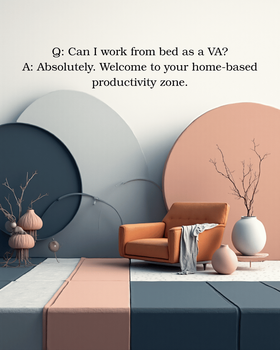 virtual7587's tweet photo. First-time VA? Wondering what life really looks like behind the screen? Every VA starts somewhere!

Comment “FIRST VA” if you’re starting your VA journey and want more fun tips! 💬
Save &amp; share this with aspiring VAs!

#VirtualAssistant #FirstTimeVA #VALife #VABeginner https://t.co/rflKhVw2XF