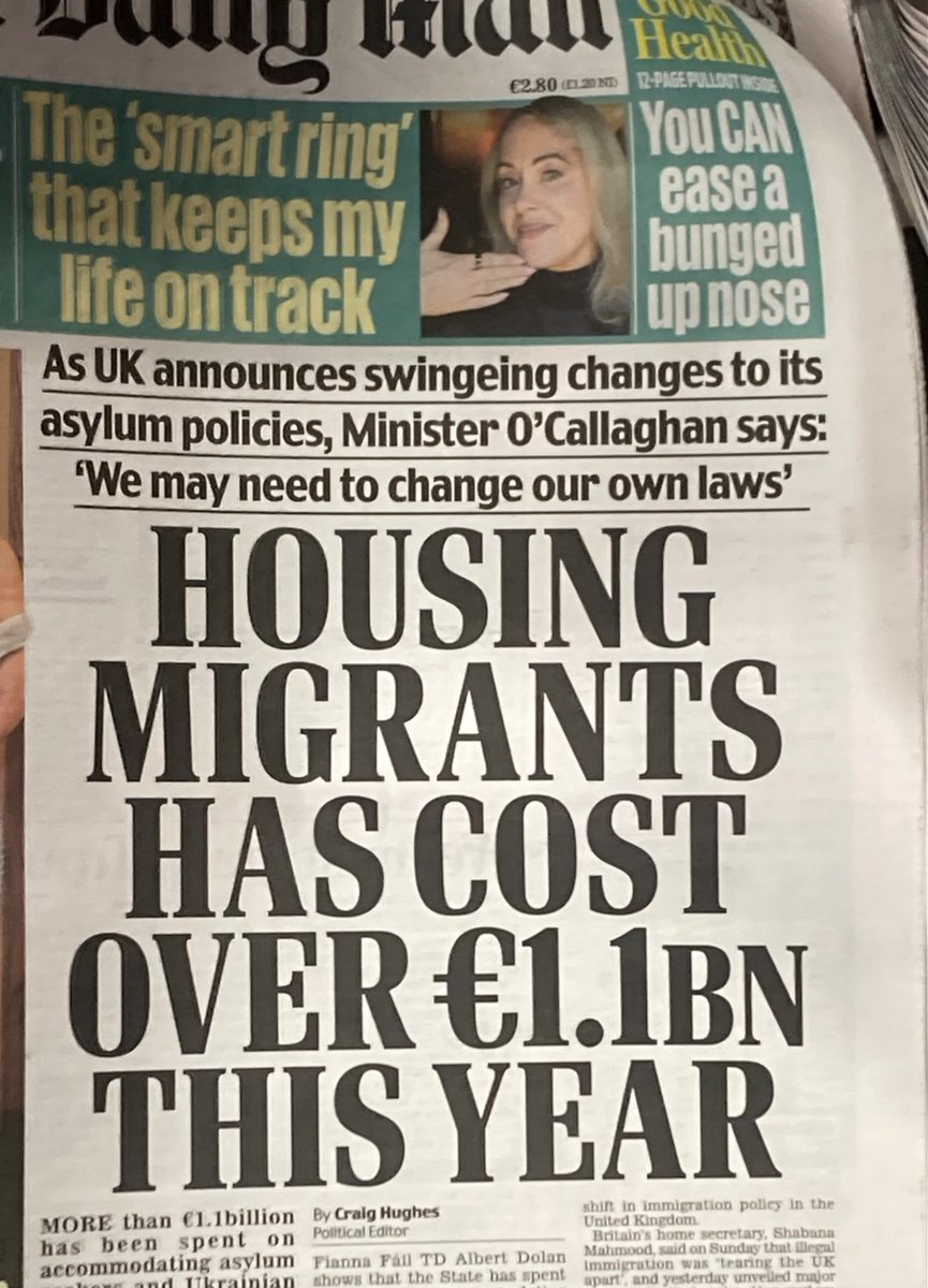 Hi, back after a much needed break from the ongoing insanity.

I saw these two ‘news’ headlines side by side in a newsagents this evening. Could the goading and the gaslighting be more obvious? I know it’s all by design, but my God, it’s actually unbelievable.