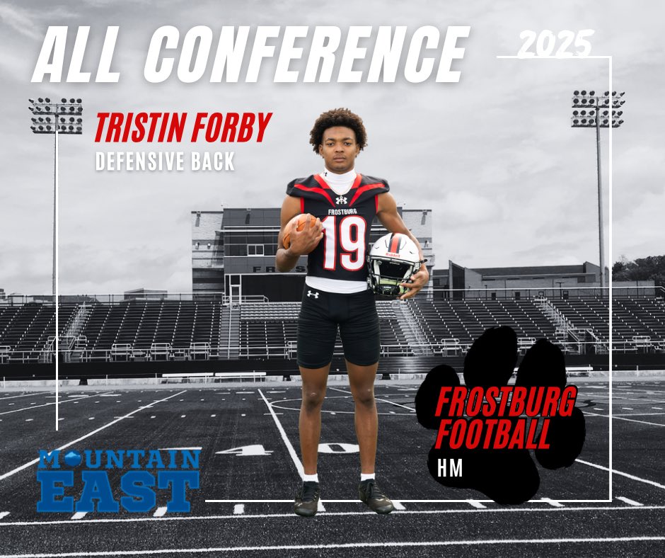 Frostburg Football tweet media