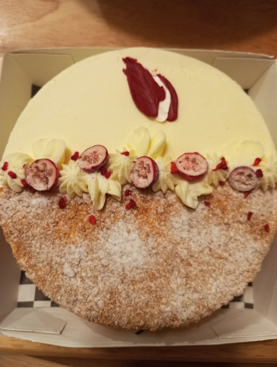 Plāno garajām brīvdienām viņa lieli.
Realitāte saslima meita, tad dēls un šodien baciļus ir noķēris manis.
Prieks par gardumu no mūsu kūku meistares @mur_kukas