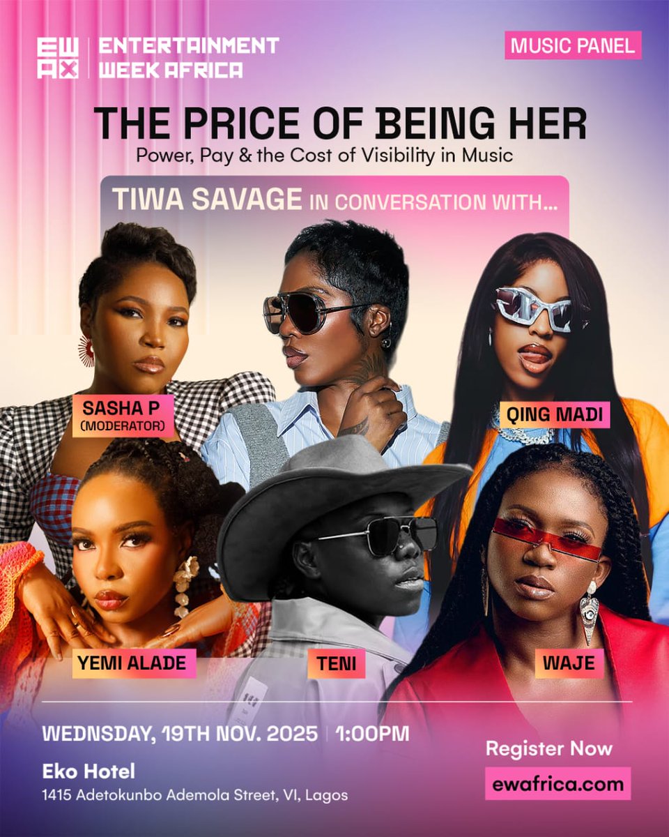 Calling all female artists, this one is for YOU!

Join us tomorrow  💜 #Legacy