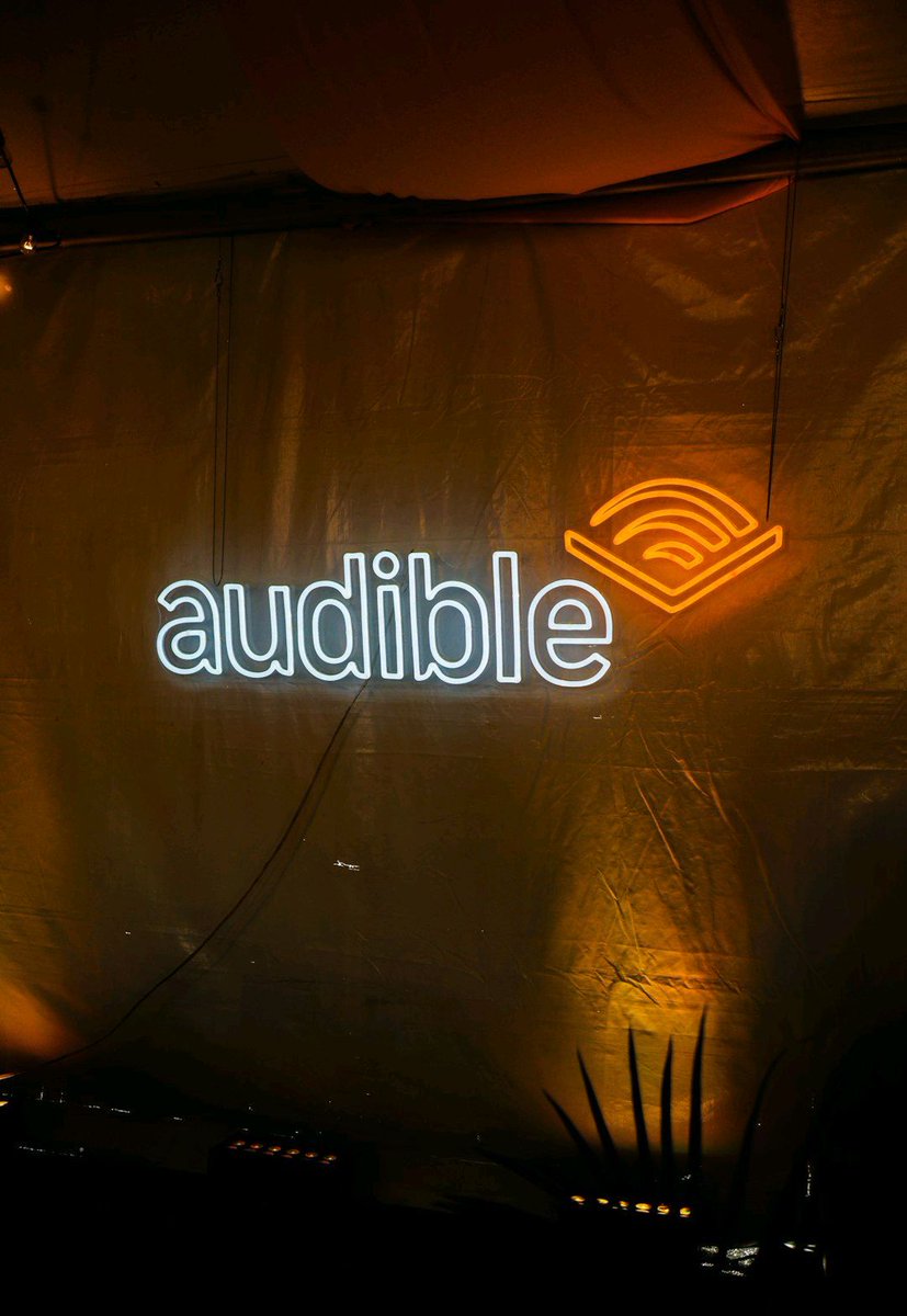 TechGuySmartBuy's tweet image. Sign up to @Audible for just $0.99 per month for the 1st 3 months and a $20 Audible credit. 
deals audiobooks #SmartBuys
buff.ly/HShu6Pf