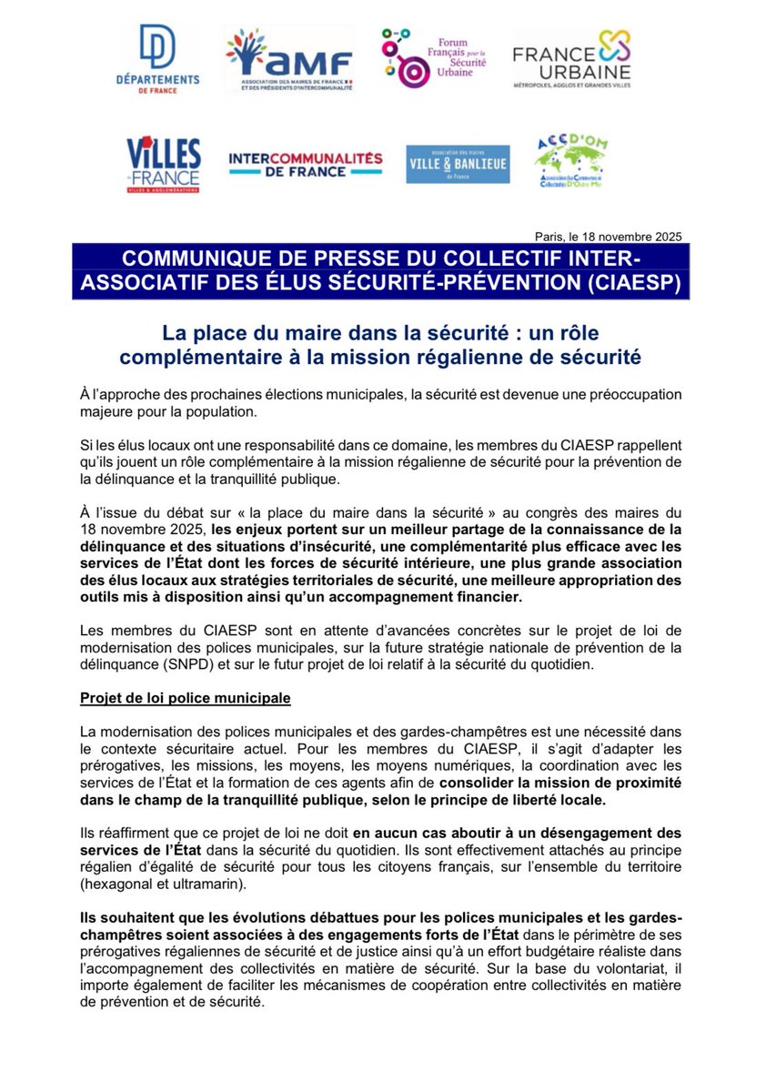 Arrivé Benoît tweet media