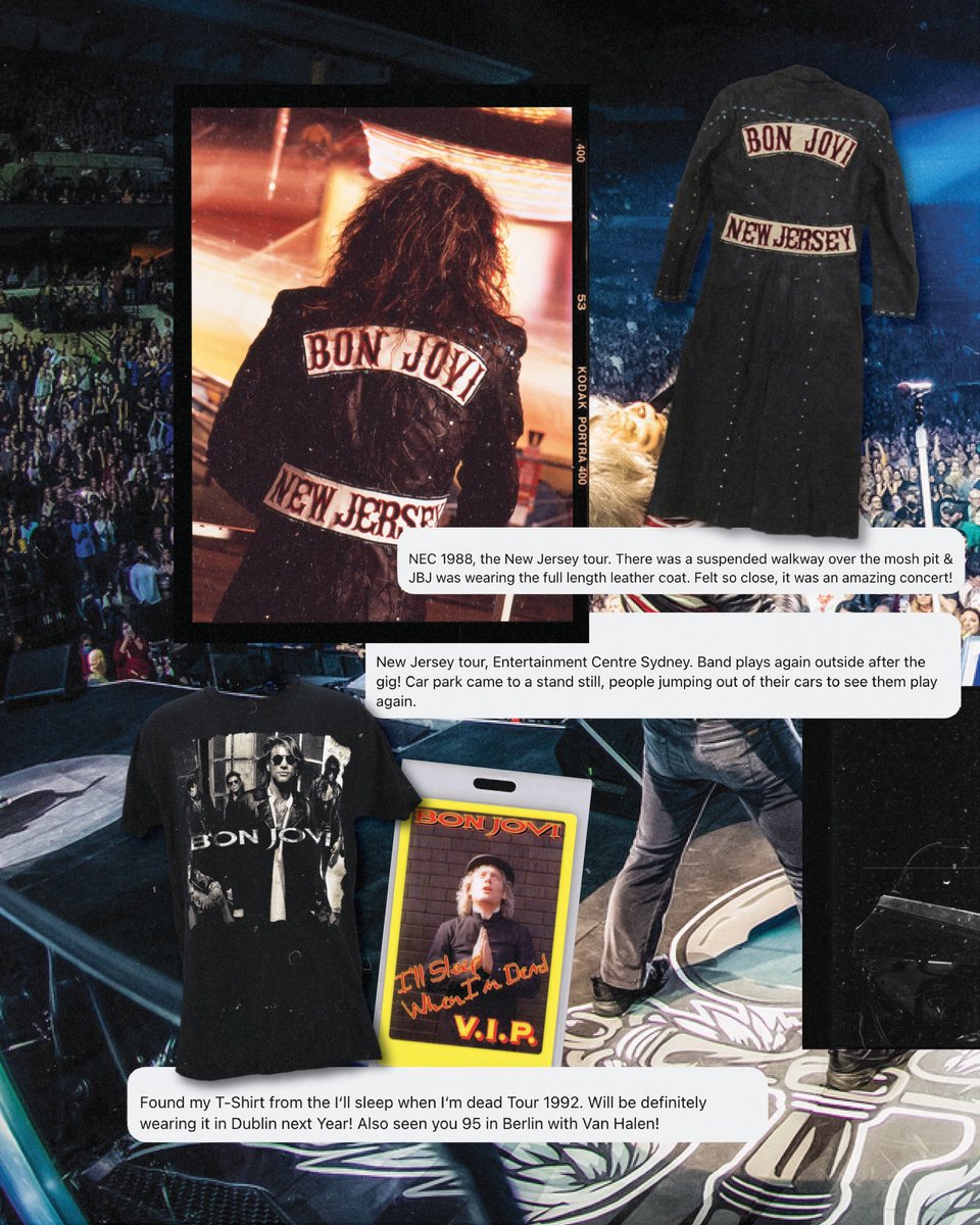 Bon Jovi tweet media