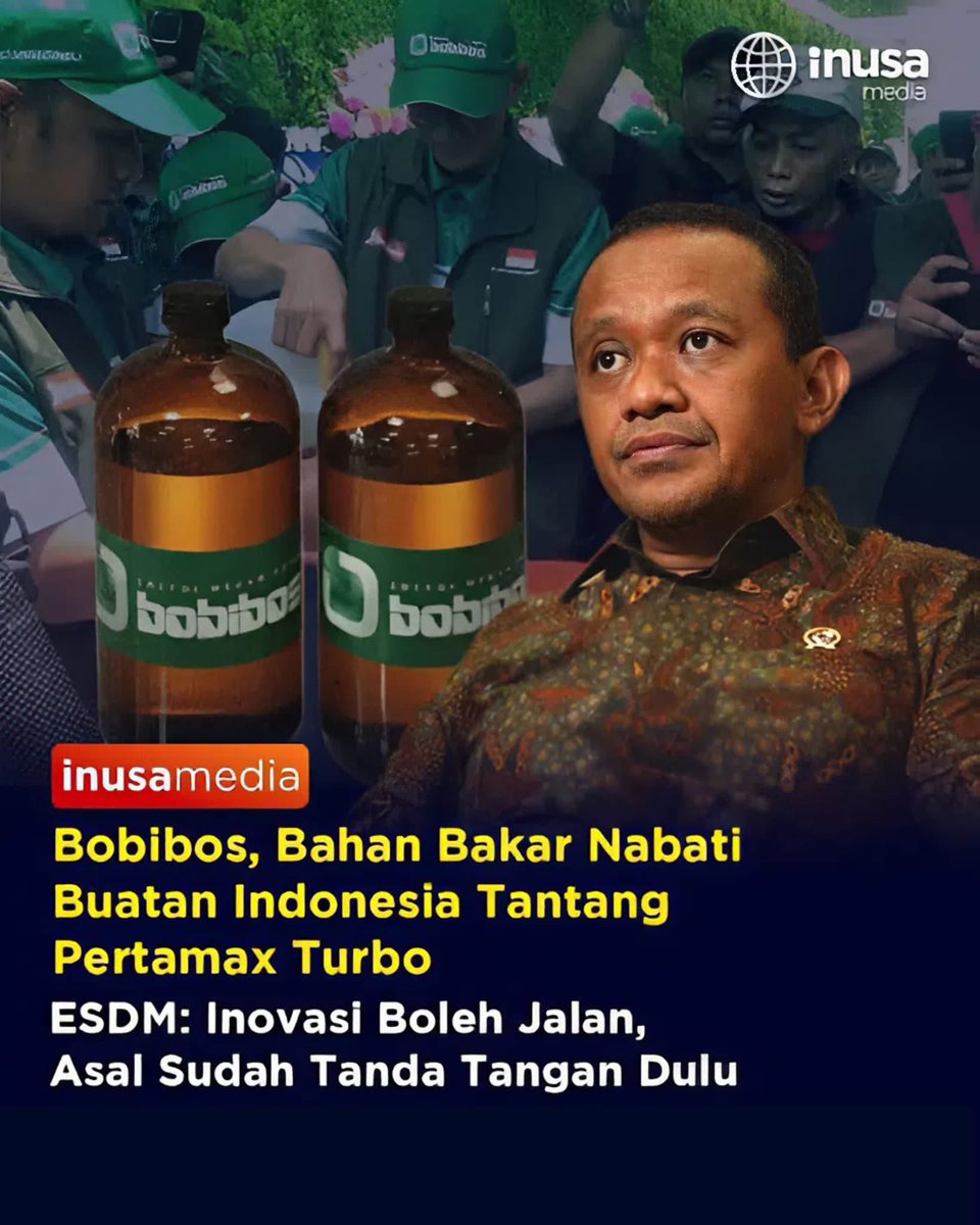 Mohon maap nih sebelumnya Pak Presiden <a href="/prabowo/">Prabowo Subianto</a> orang begini ini emang layak jadi pembantu bapak?? Harusnya pembantu itu sama seperti juragan yg pemikirannya mensejahterakan rakyat. Alangkah baiknya diganti KDM saja menteri ESDM. <a href="/Gerindra/">Partai Gerindra</a> <a href="/gibran_tweet/">Gibran Rakabuming</a>