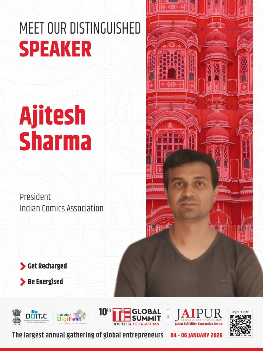 TiE Global Summit tweet media